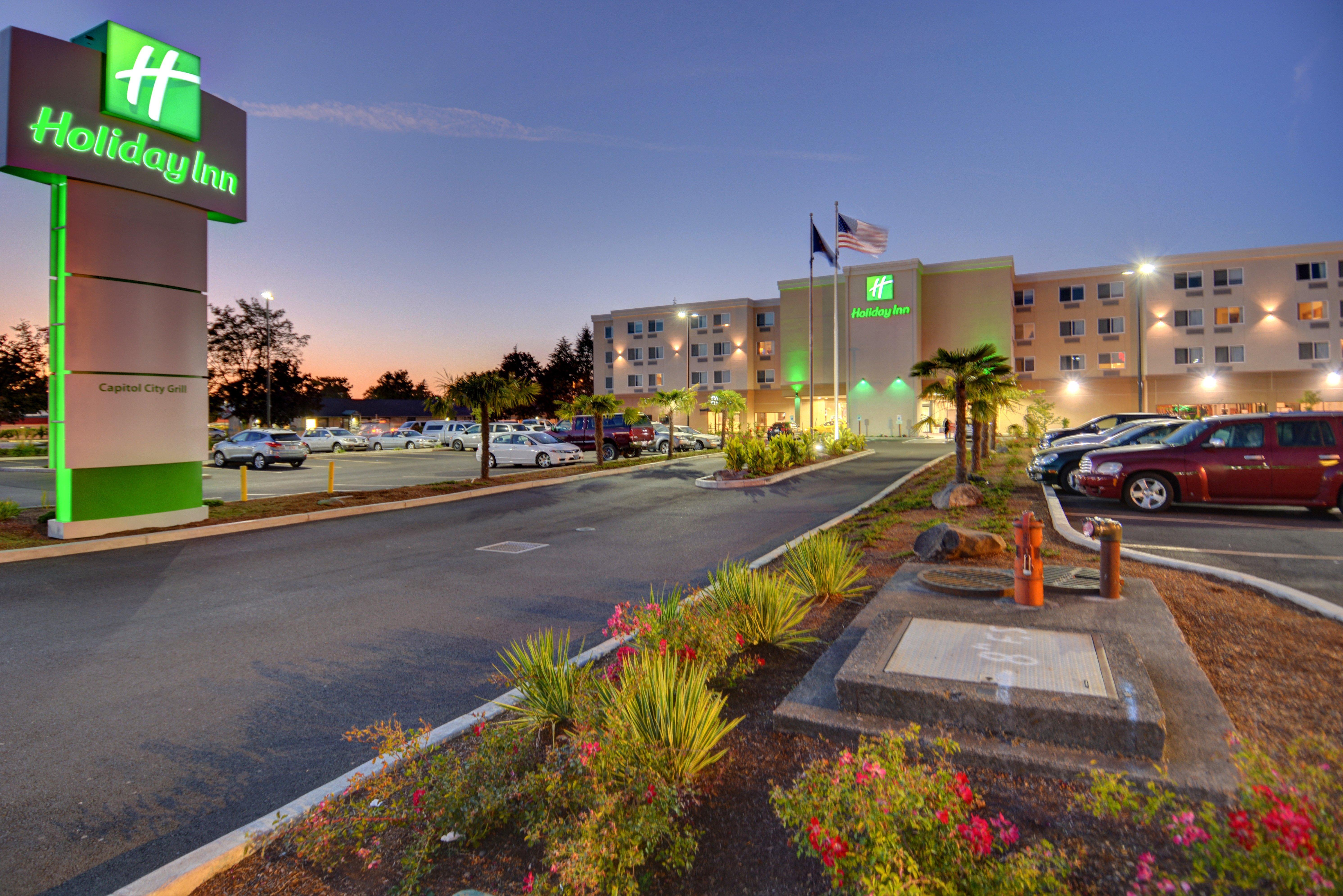 Holiday Inn - Salem By Ihg Eksteriør billede