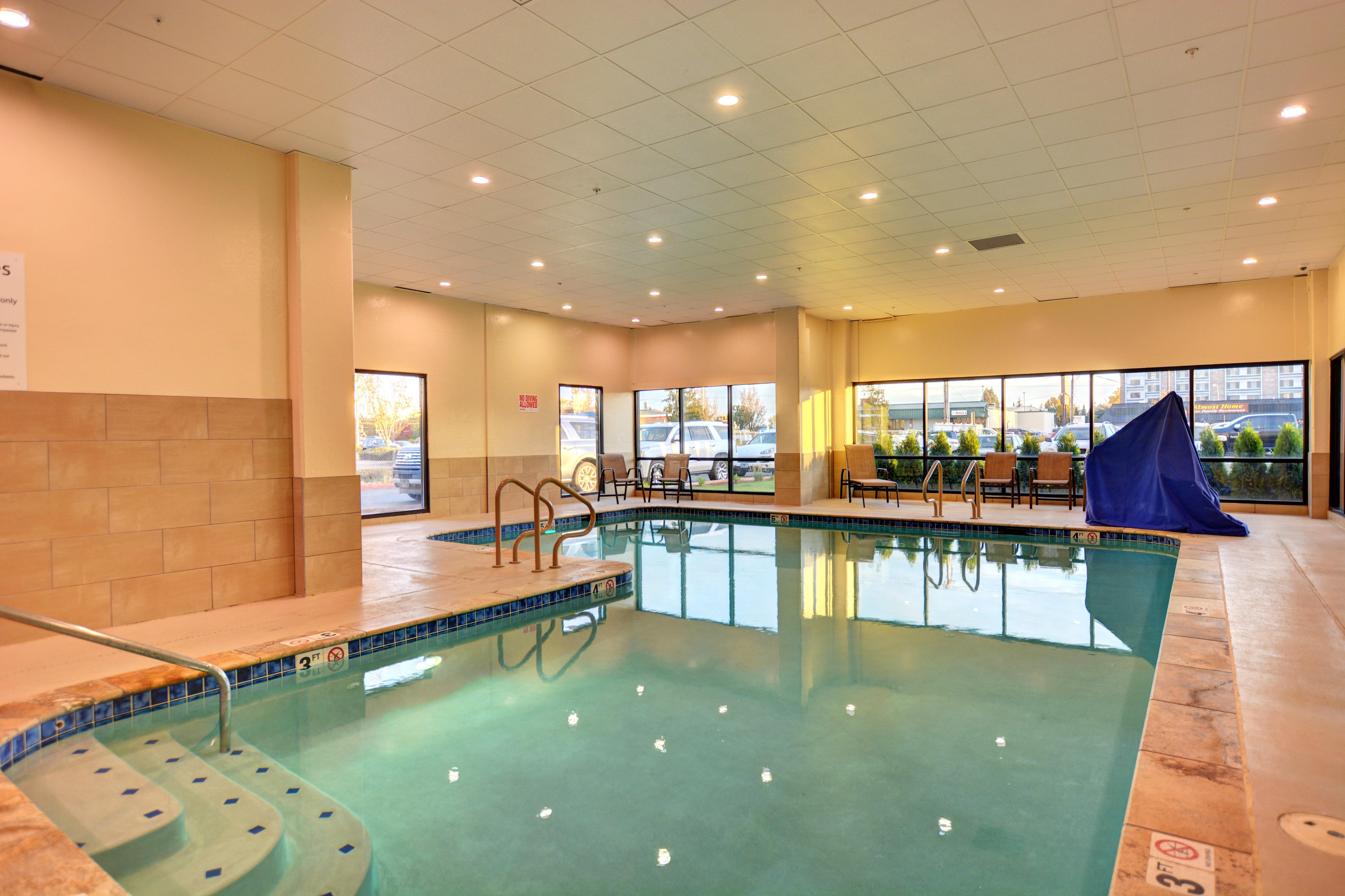 Holiday Inn - Salem By Ihg Eksteriør billede