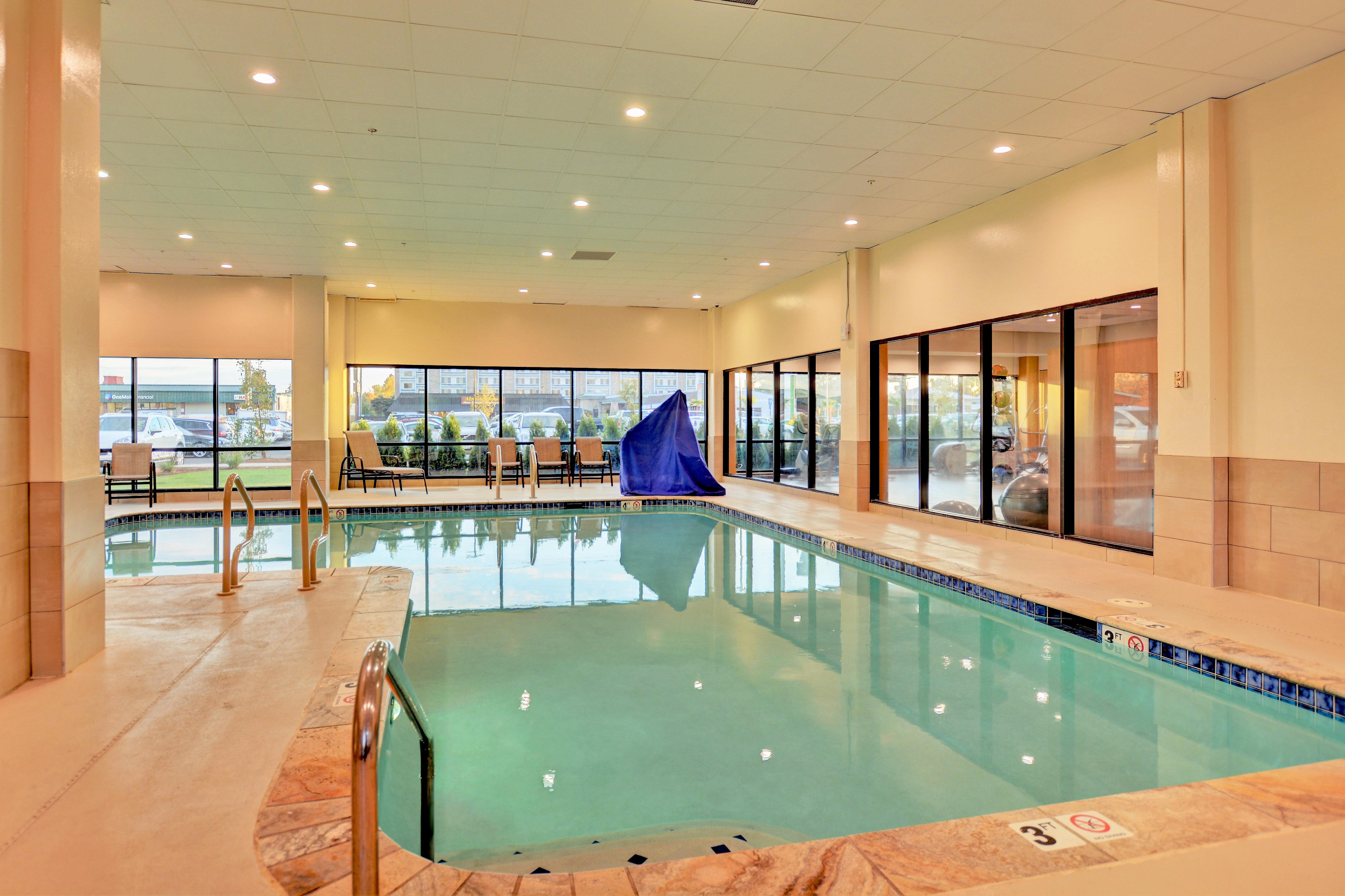 Holiday Inn - Salem By Ihg Eksteriør billede