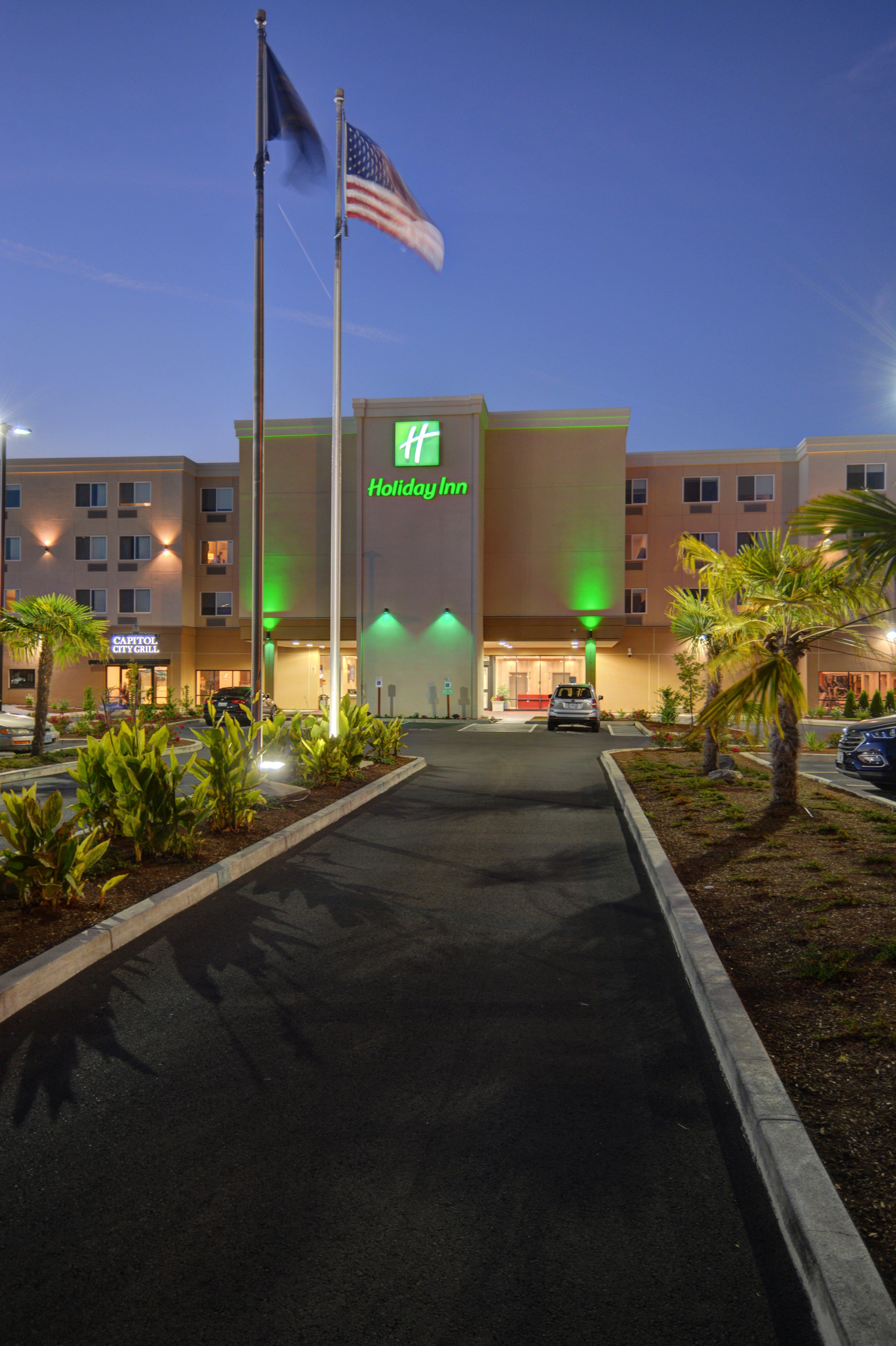 Holiday Inn - Salem By Ihg Eksteriør billede