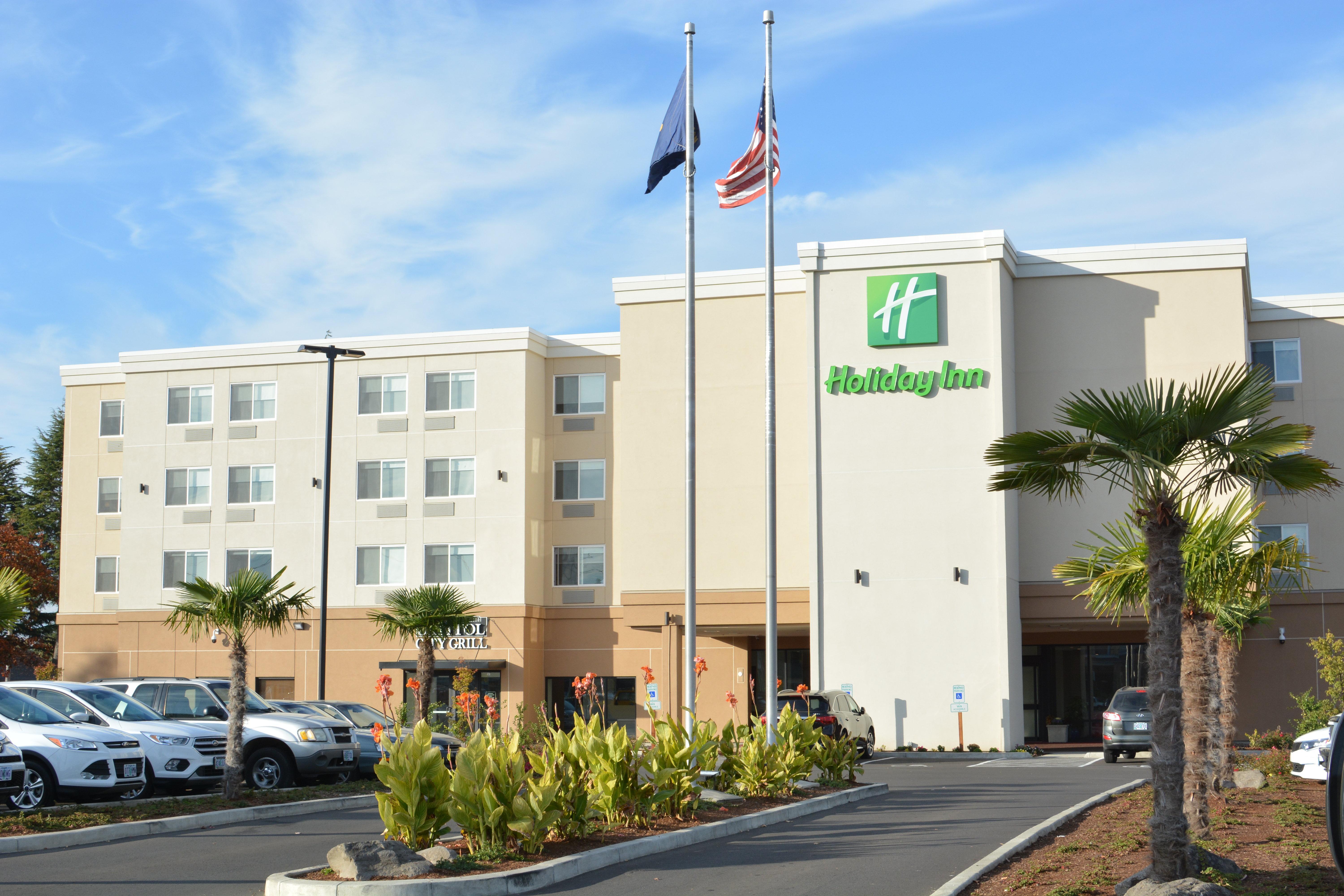 Holiday Inn - Salem By Ihg Eksteriør billede