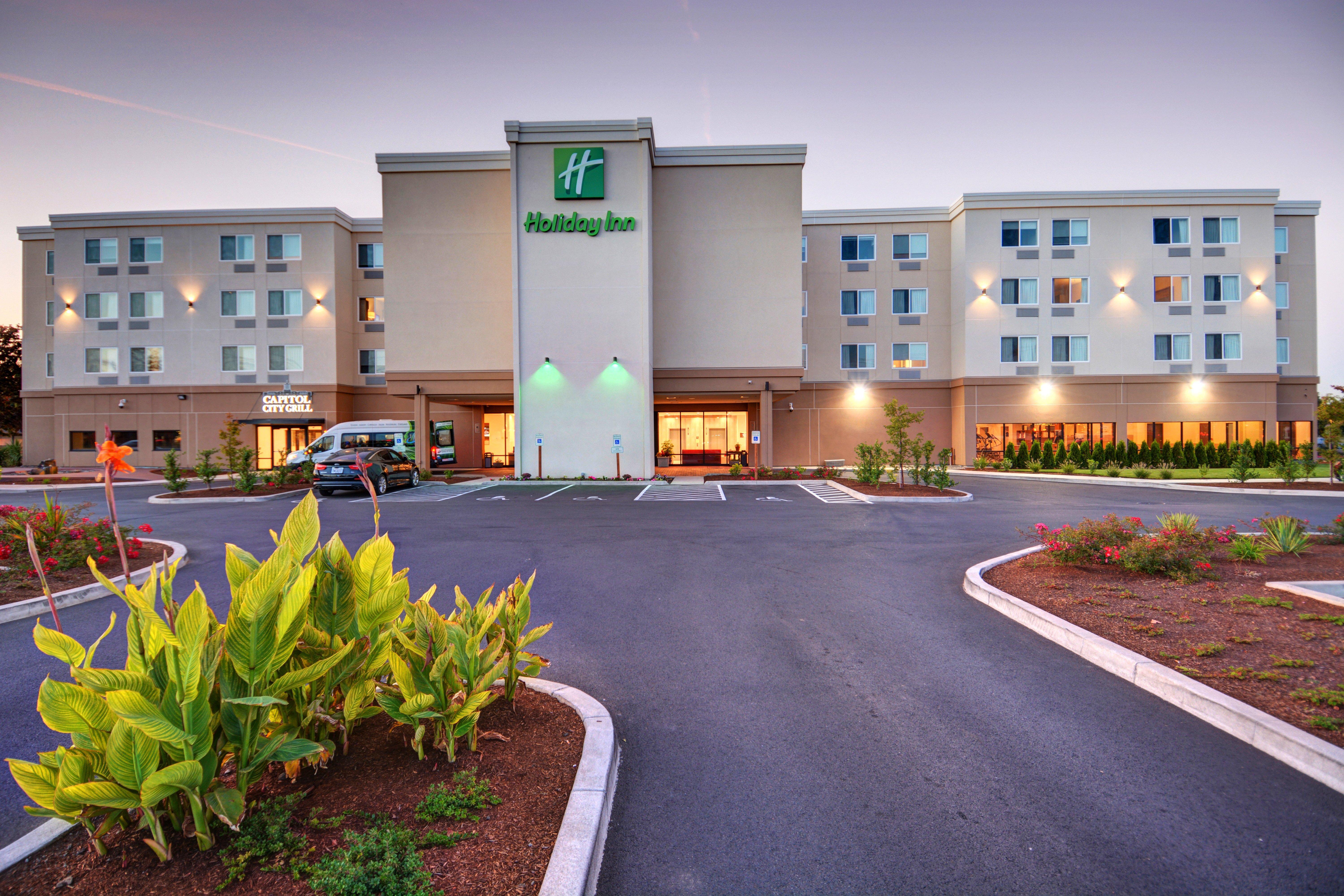 Holiday Inn - Salem By Ihg Eksteriør billede