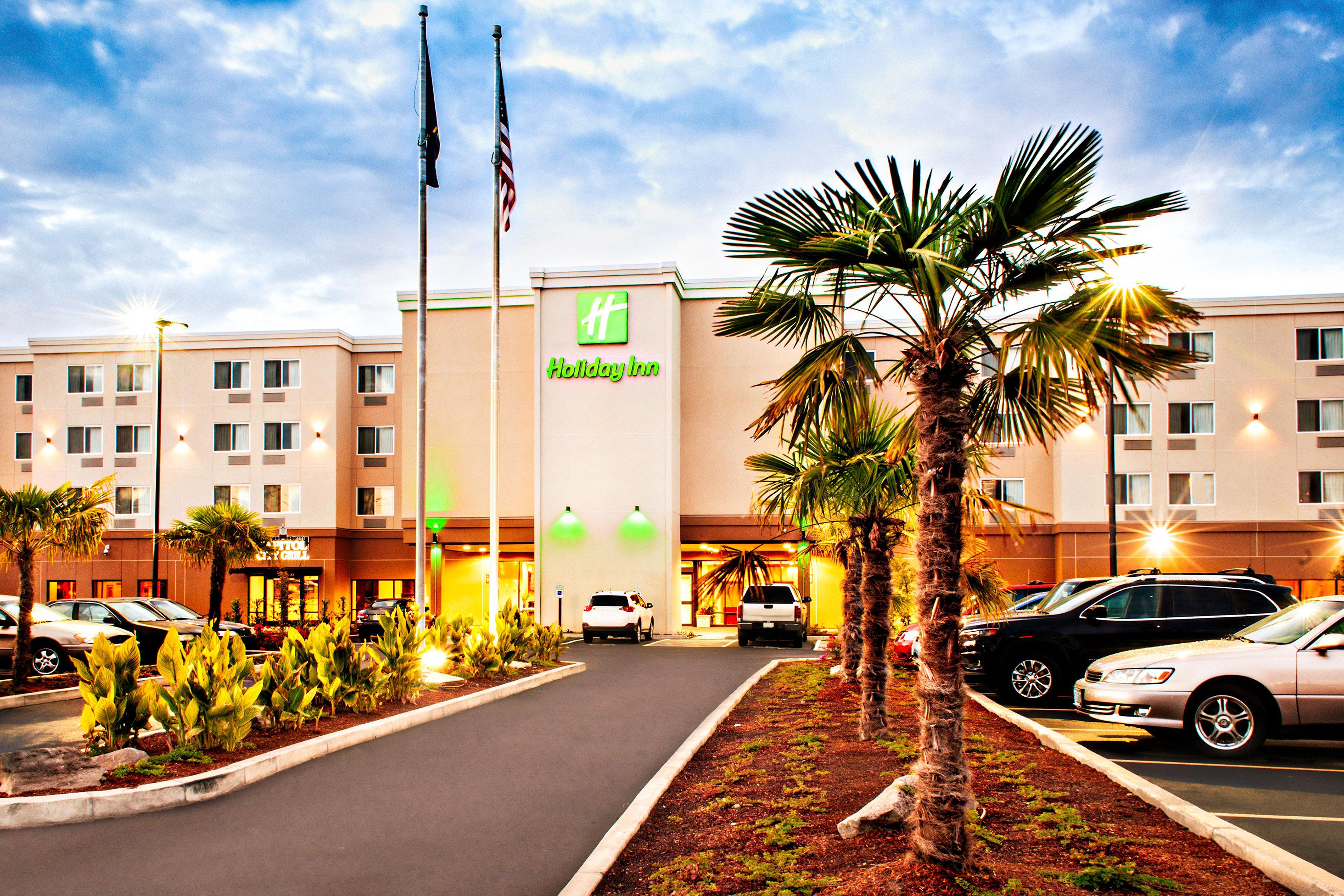 Holiday Inn - Salem By Ihg Eksteriør billede