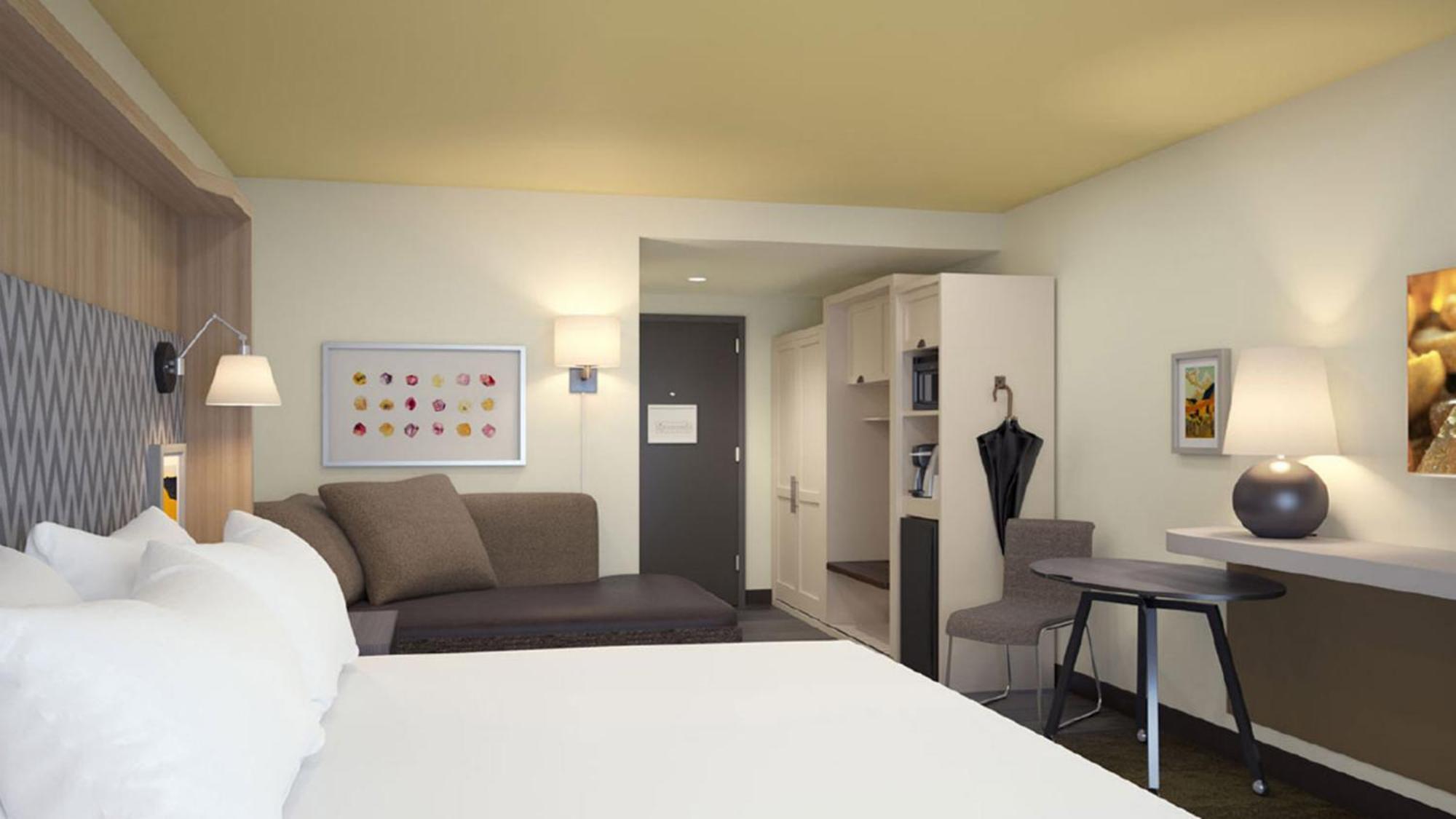 Holiday Inn - Salem By Ihg Eksteriør billede
