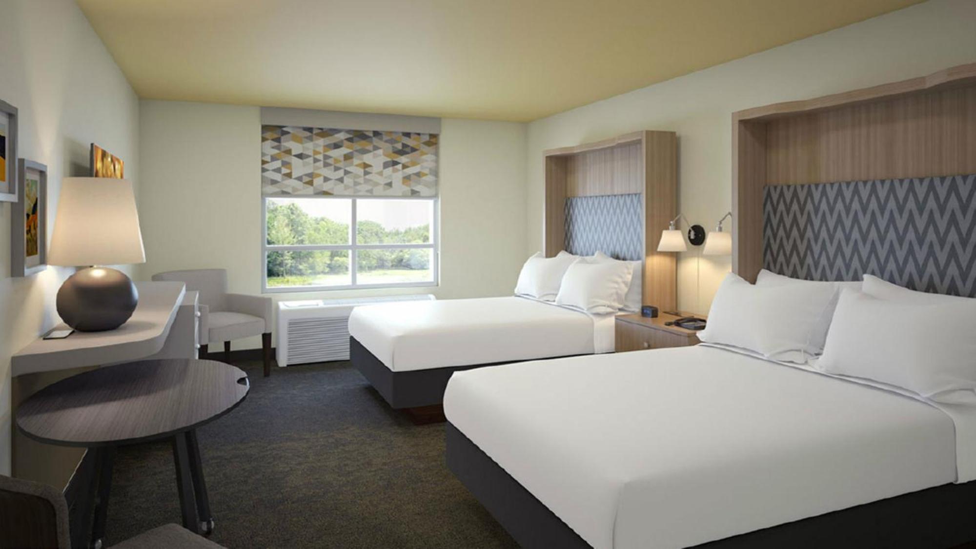 Holiday Inn - Salem By Ihg Eksteriør billede