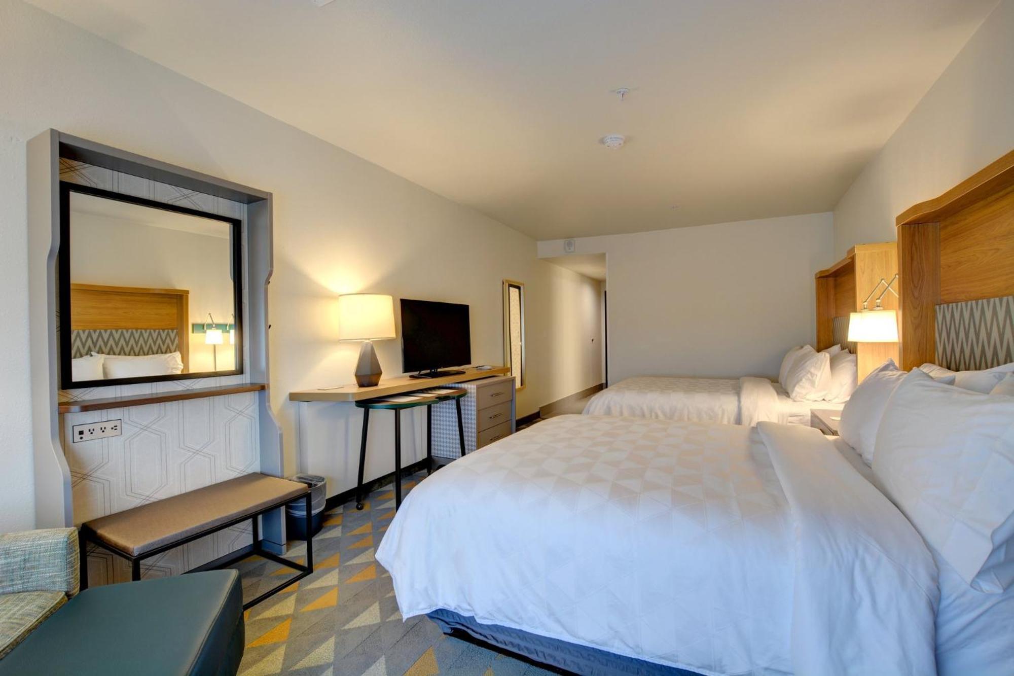 Holiday Inn - Salem By Ihg Eksteriør billede