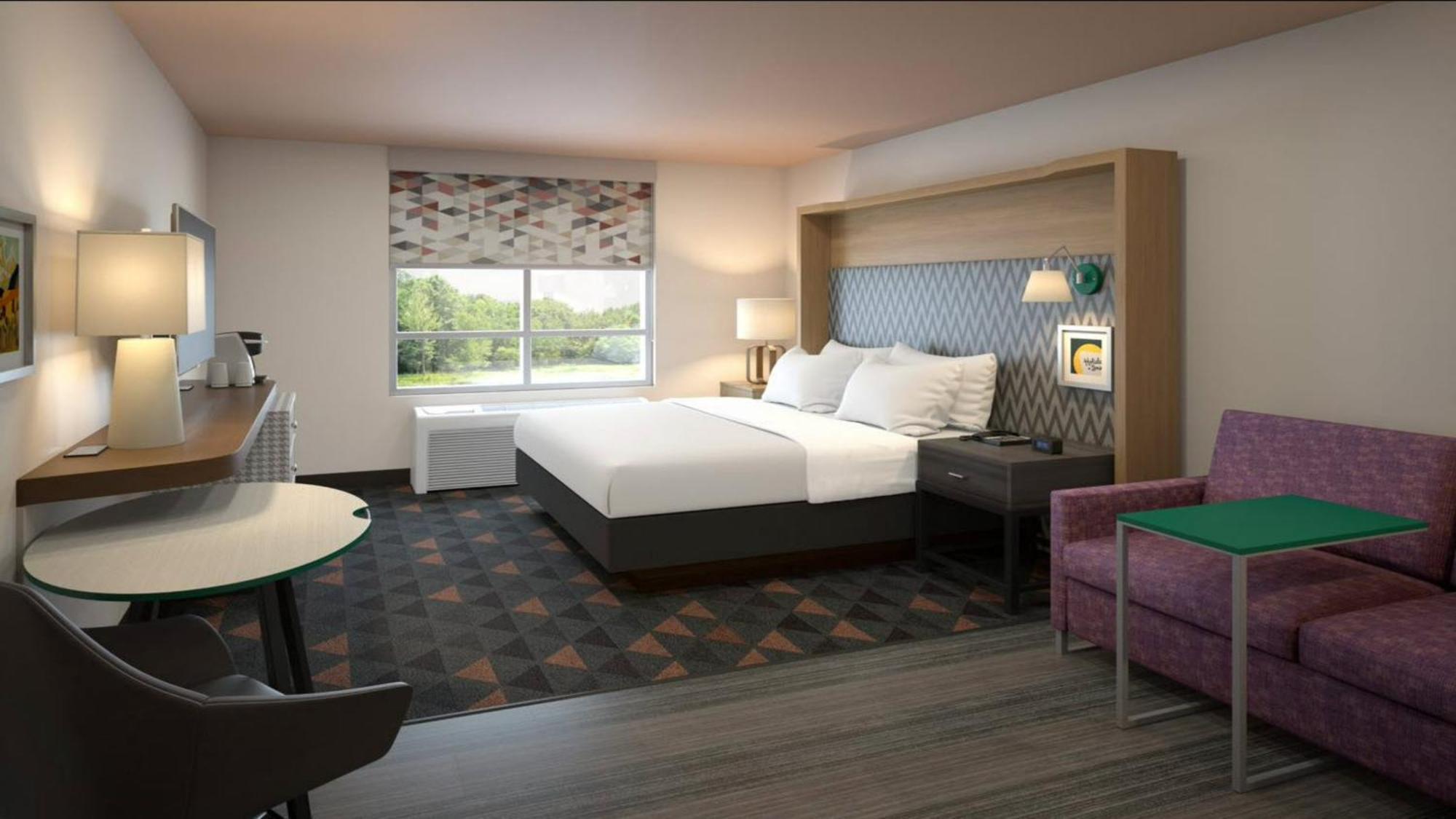 Holiday Inn - Salem By Ihg Eksteriør billede