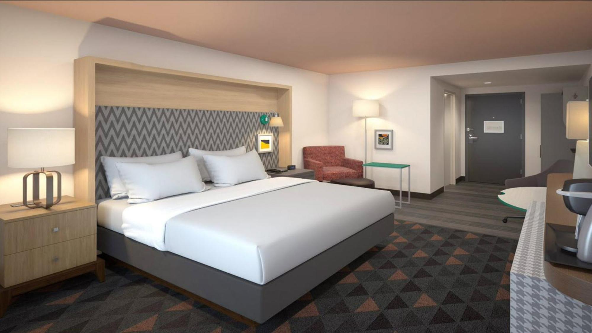 Holiday Inn - Salem By Ihg Eksteriør billede
