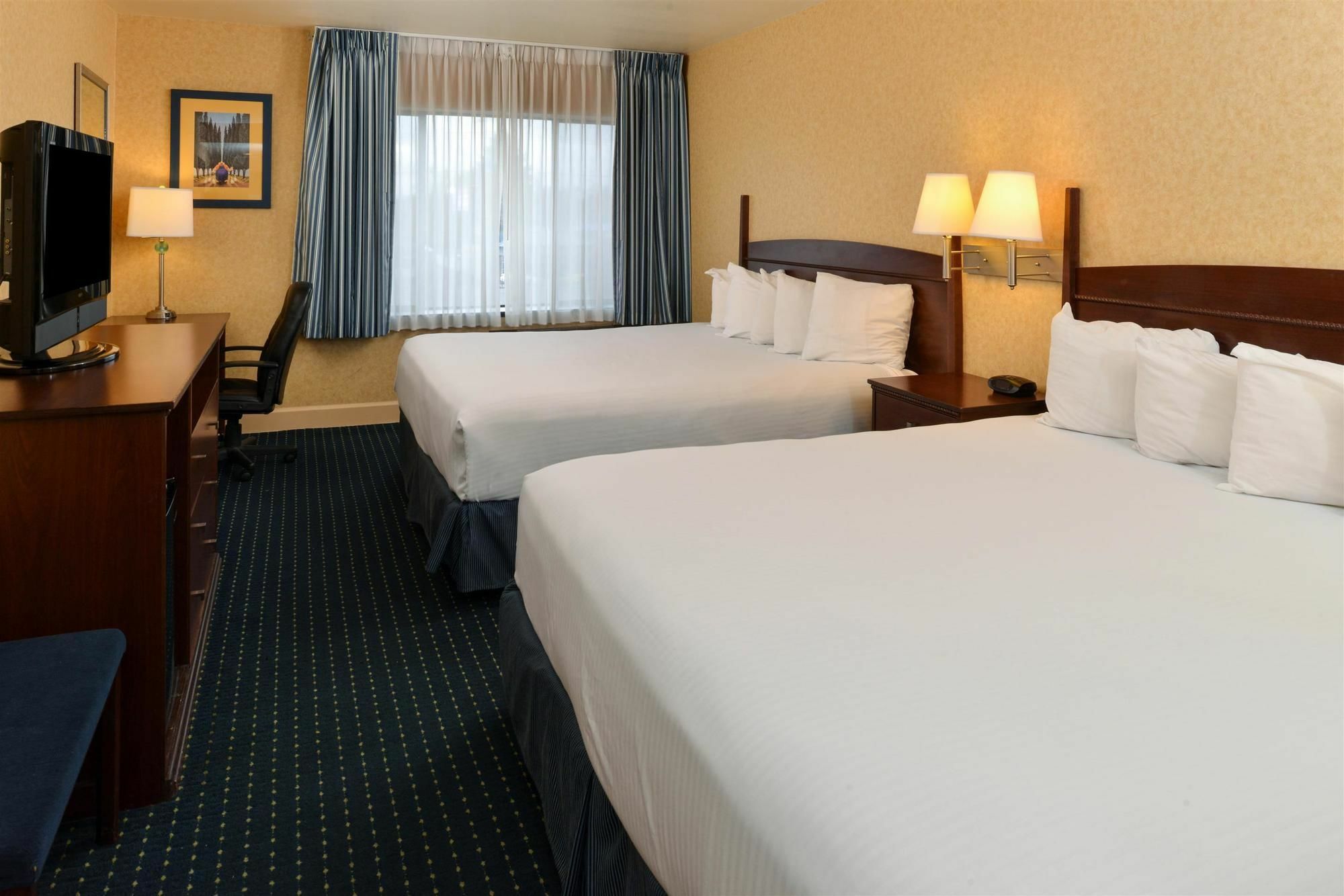 Holiday Inn - Salem By Ihg Eksteriør billede