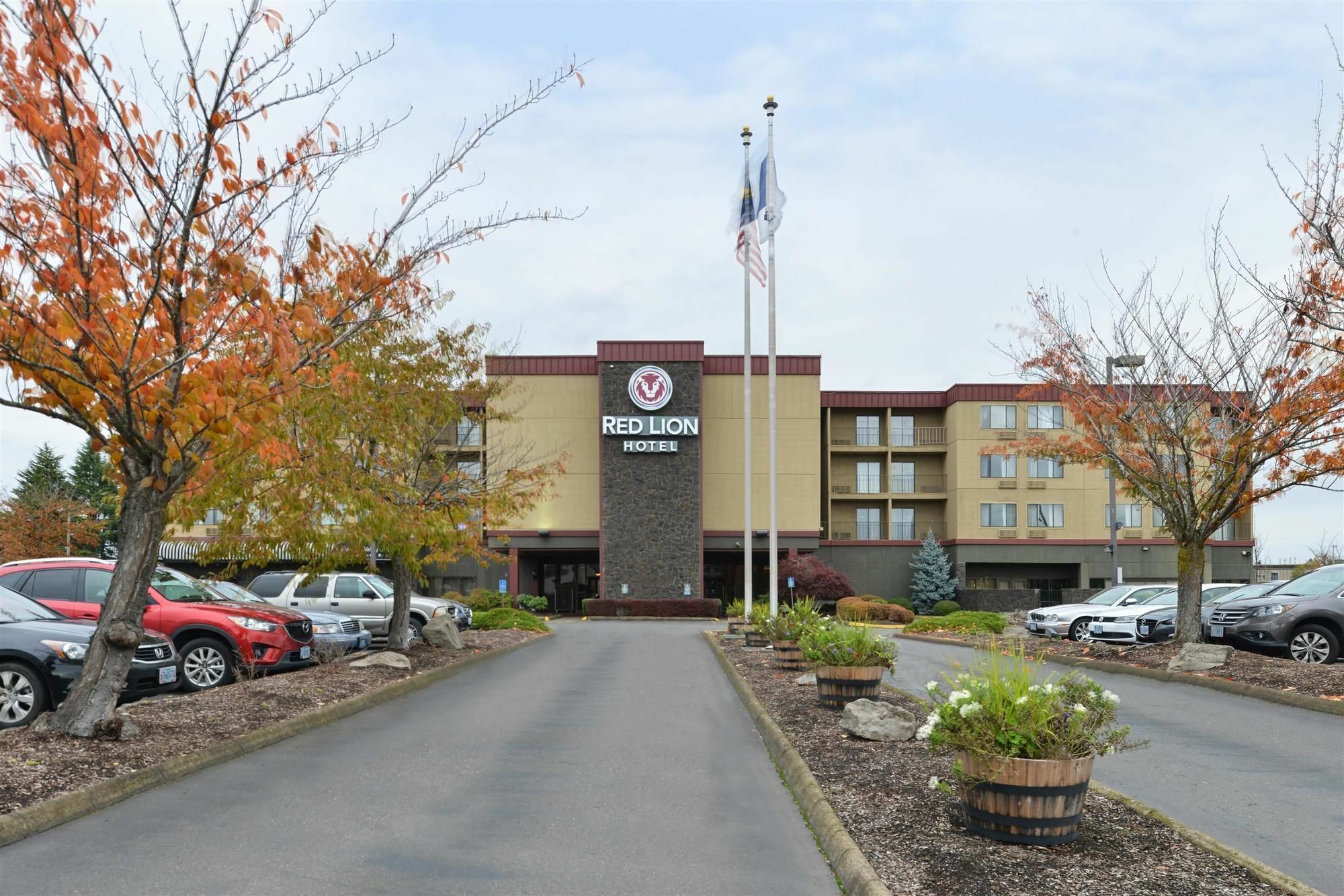 Holiday Inn - Salem By Ihg Eksteriør billede