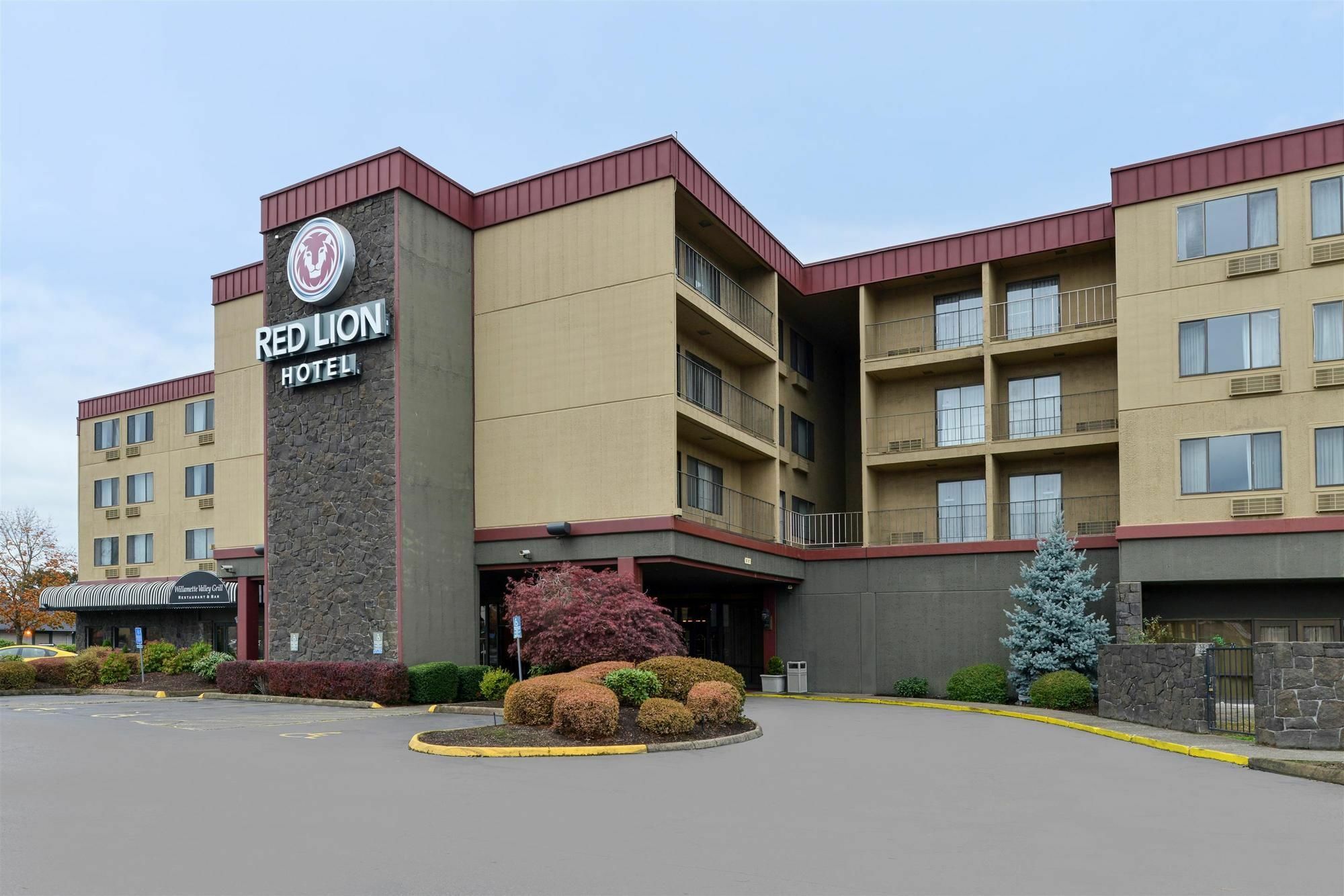 Holiday Inn - Salem By Ihg Eksteriør billede