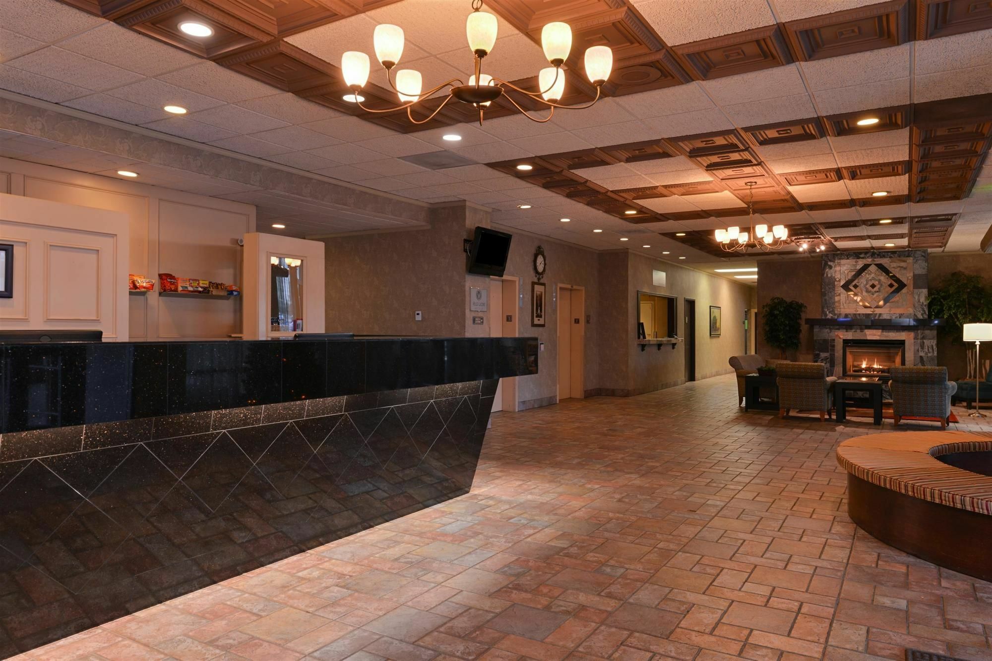 Holiday Inn - Salem By Ihg Eksteriør billede