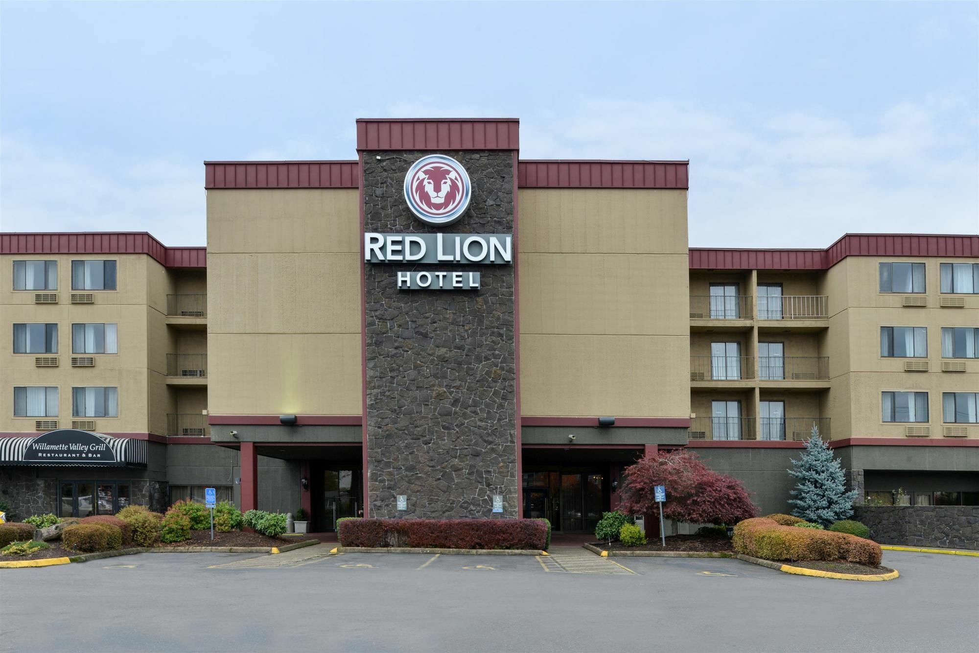 Holiday Inn - Salem By Ihg Eksteriør billede